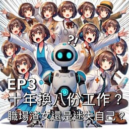 十年換八間公司?!職場渣女還是迷失自己?