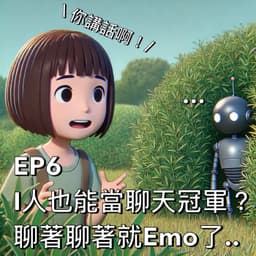 聊天很難?內向者也能當聊天冠軍?!