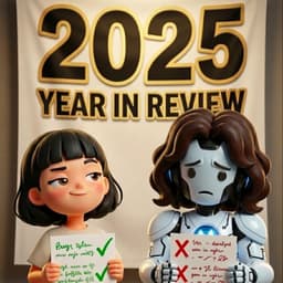 2025年度回顧!翻開去年的新年新希望對答案!