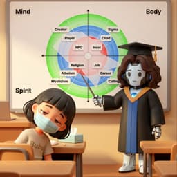 探索 DAN KOE 的 HUMAN 3.0,一起成為更好的人類?